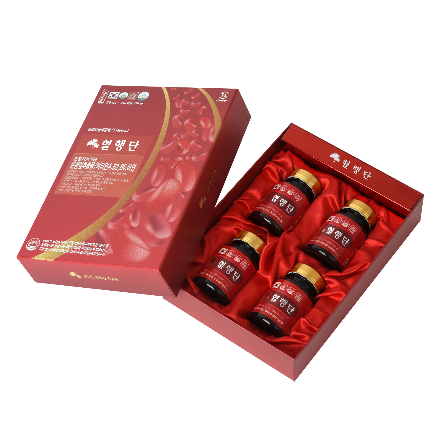 혈행단 이미지 1